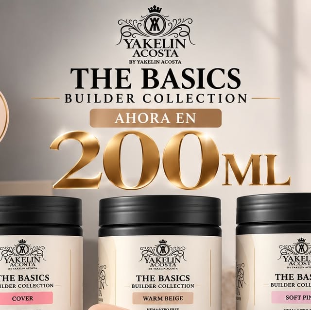 Builder 200 ML